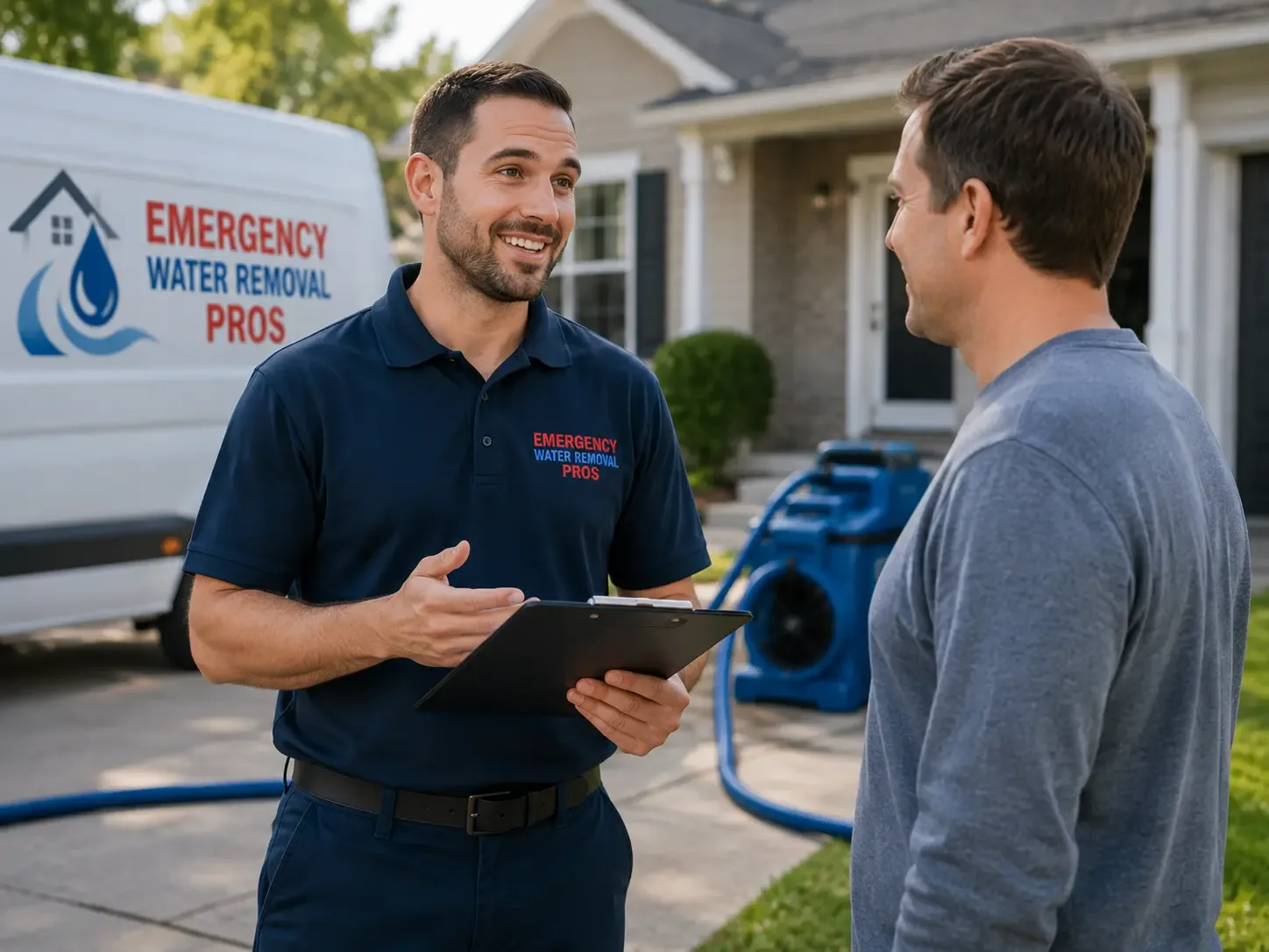 Emergency Water Removal Goldsboro, TX FAQs
